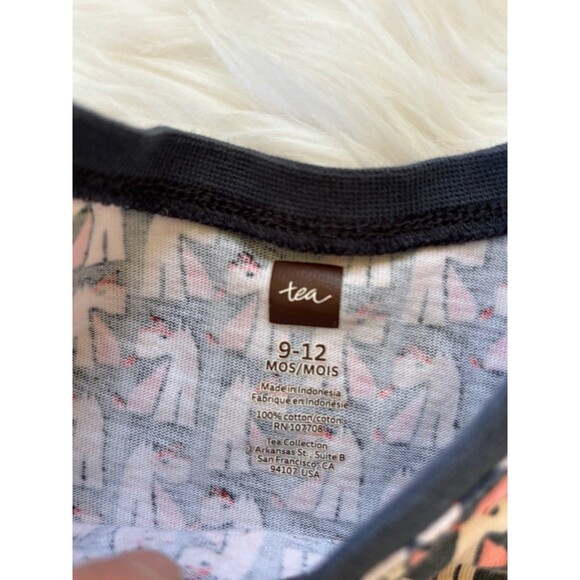 Tea Collection Romper - Picture 3 of 6